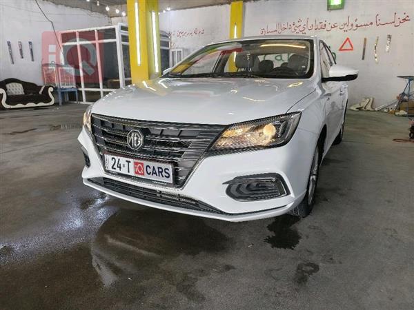 ام جي 5 2025 للبيع في العراق - شيخان